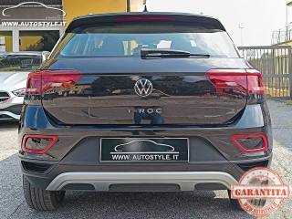 VOLKSWAGEN T-Roc usata, con Sensore di pioggia