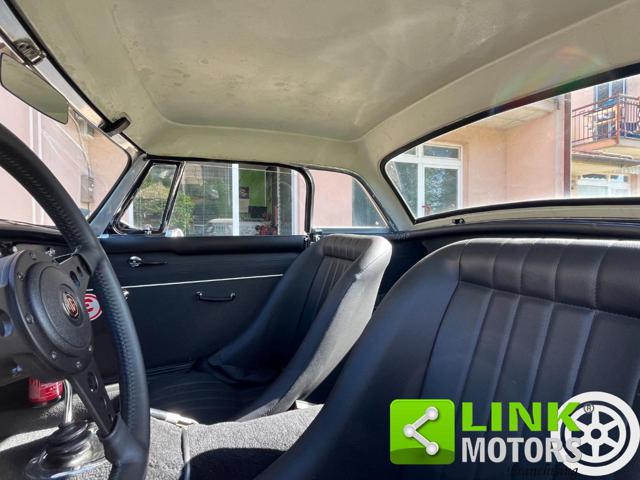 MG MGB usata 63