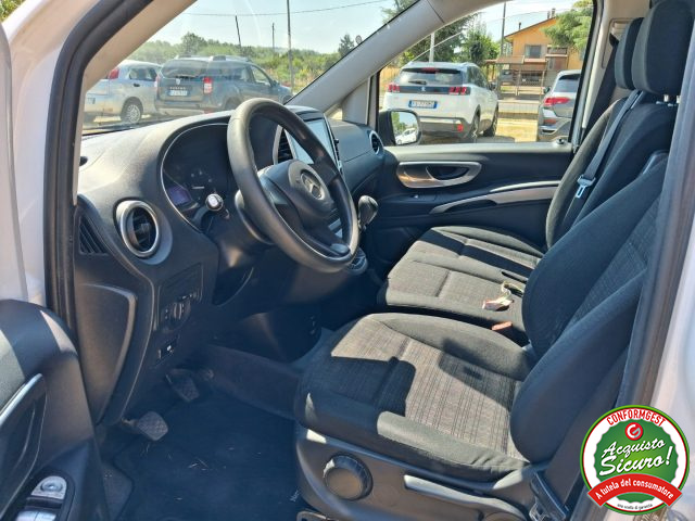 MERCEDES-BENZ Vito usata, con Airbag Passeggero