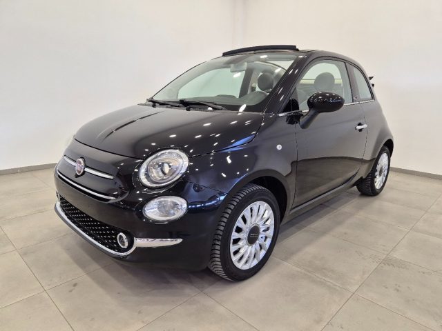 FIAT 500C usata, con ABS