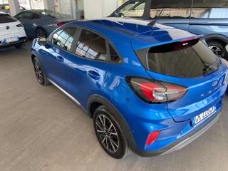 FORD Puma usata, con Boardcomputer