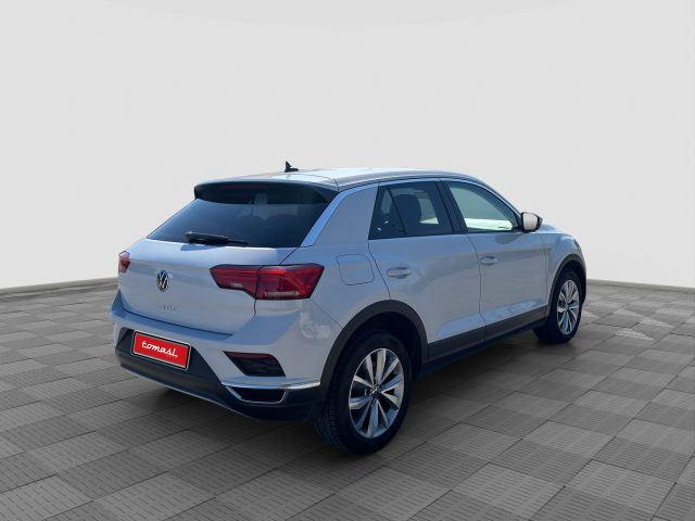 VOLKSWAGEN T-Roc usata 4