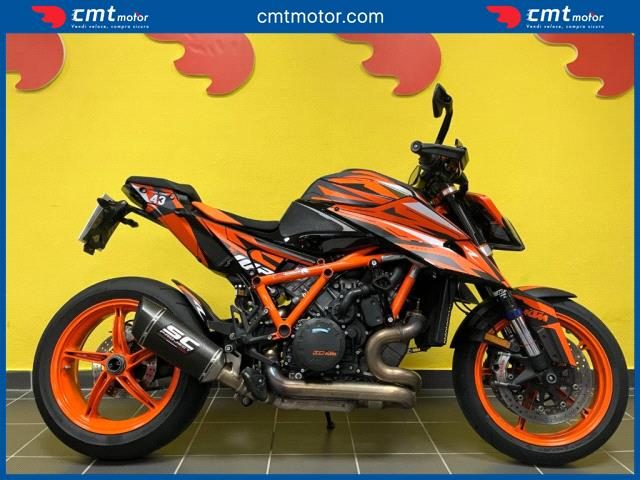 KTM 1290 Super Duke R usata 0