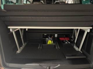 VOLKSWAGEN California usata, con Tettuccio apribile