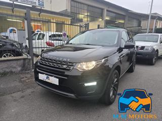 LAND ROVER Discovery Sport 2.0 TD4 180 CV Pure