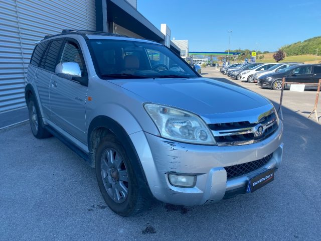 GREAT WALL Hover 5 usata, con Airbag Passeggero