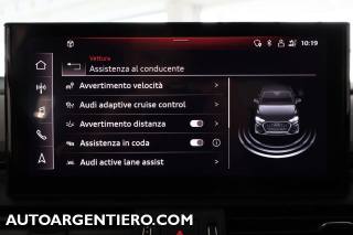 AUDI Q5 usata, con Volante in pelle