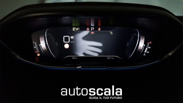 PEUGEOT 3008 usata, con Volante in pelle