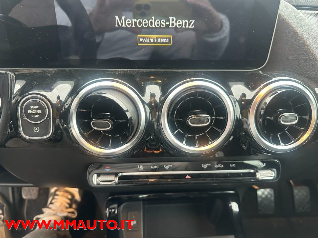 MERCEDES-BENZ B 180 usata, con Controllo automatico clima