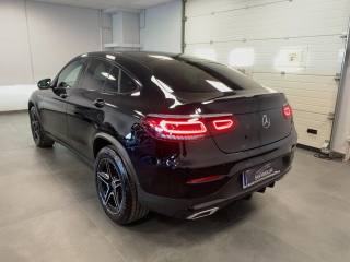 MERCEDES-BENZ GLC 220 usata, con Hill holder