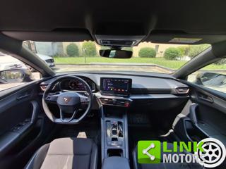CUPRA Leon usata, con Airbag Passeggero