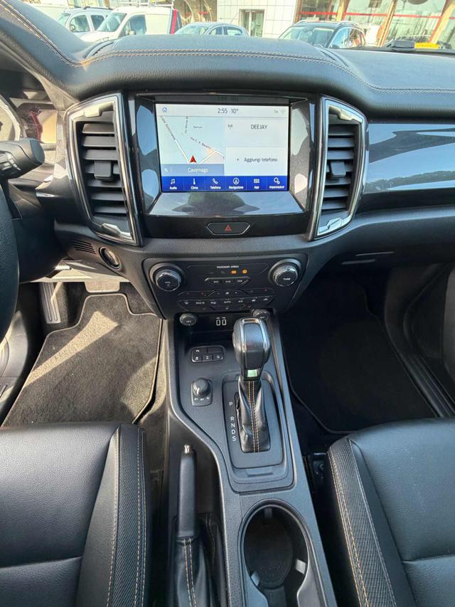 FORD Ranger usata, con Specchietti laterali elettrici