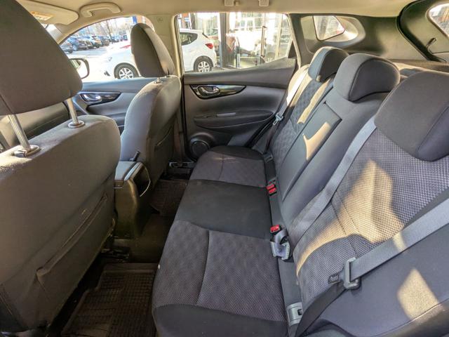 NISSAN Qashqai usata, con Controllo trazione