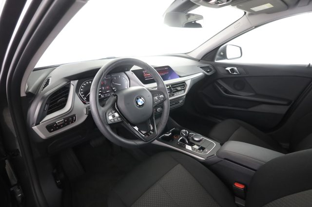 BMW 116 usata 1