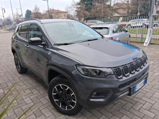 JEEP Compass usata, con Servosterzo