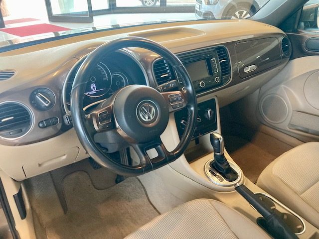 VOLKSWAGEN Maggiolino usata, con Climatizzatore