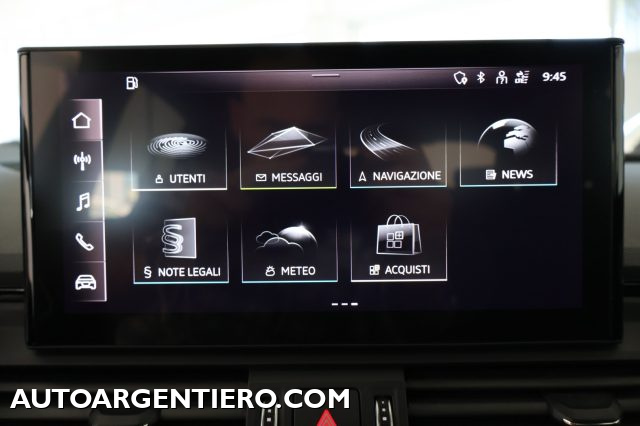 AUDI Q5 usata, con USB