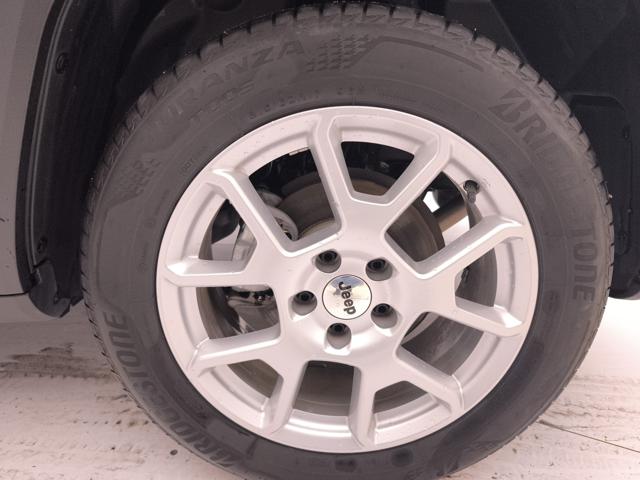 JEEP Renegade usata, con Volante multifunzione