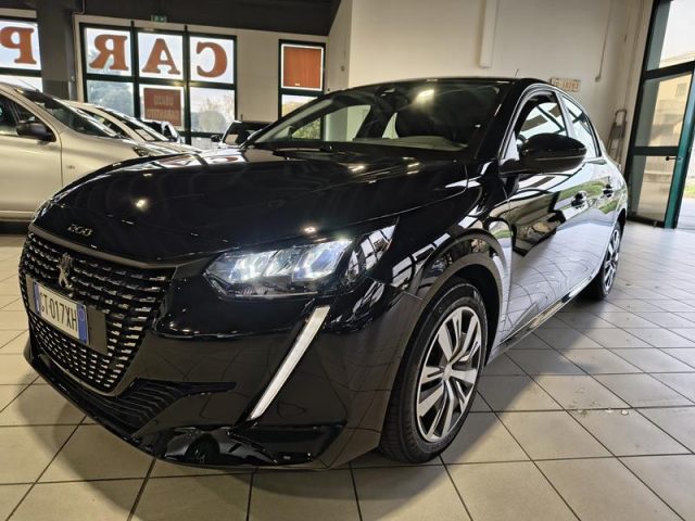 PEUGEOT 208 usata, con Touch screen