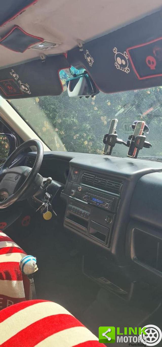 VOLKSWAGEN Transporter usata 8