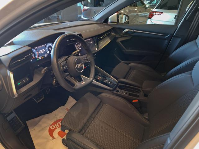 AUDI A3 usata, con Climatizzatore