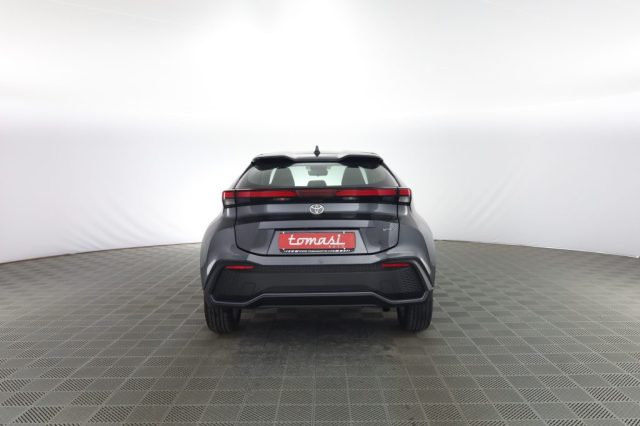 TOYOTA C-HR usata 4