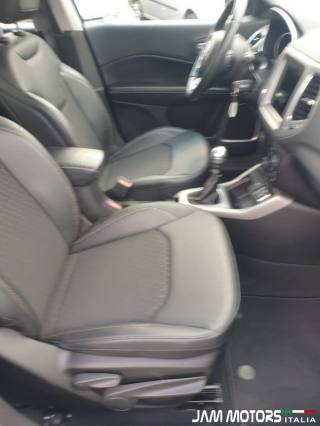 JEEP Compass usata, con Immobilizzatore elettronico