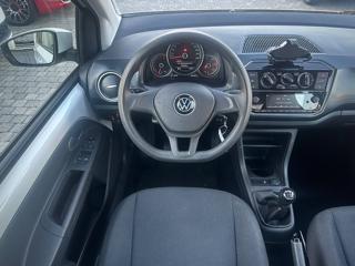 VOLKSWAGEN up! usata, con Sedile posteriore sdoppiato