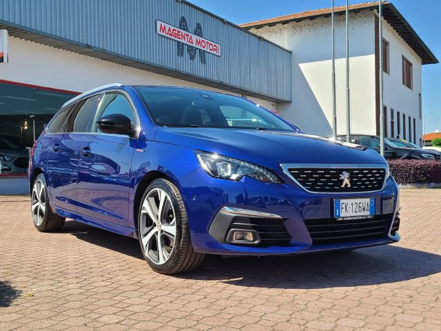 PEUGEOT 308 usata, con ABS