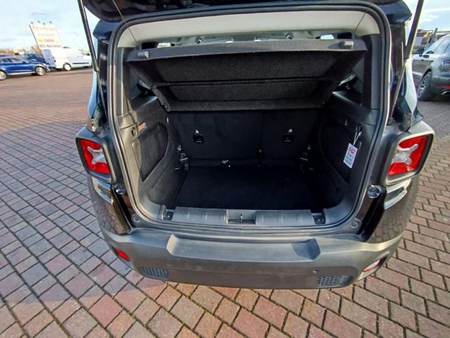 JEEP Renegade usata, con Airbag