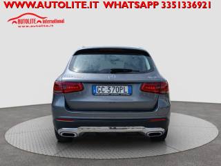 MERCEDES-BENZ GLC 300 usata, con Antifurto