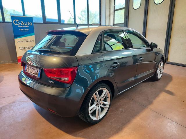 AUDI A1 usata, con Airbag Passeggero