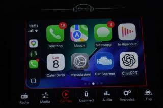 FIAT 500X usata, con Filtro antiparticolato