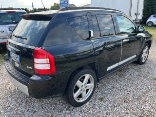 JEEP Compass usata, con Climatizzatore