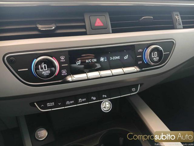 AUDI A4 usata, con Airbag testa