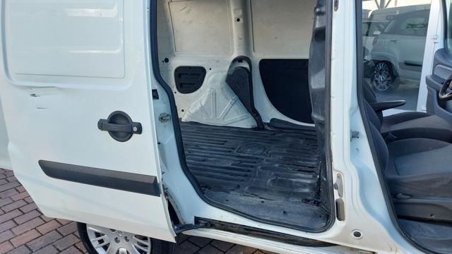 FIAT Doblo usata, con Ruota di riserva