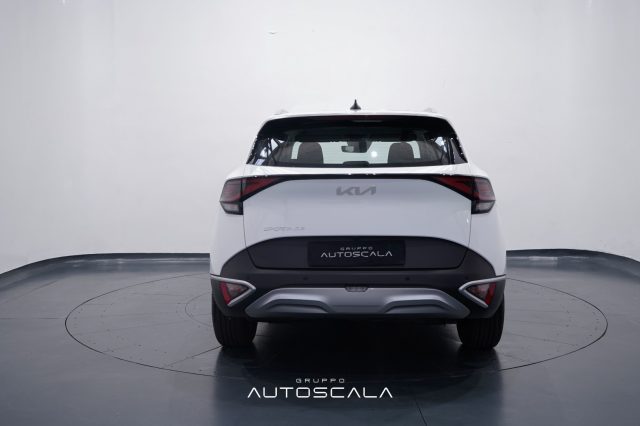 KIA Sportage usata, con Alzacristalli elettrici