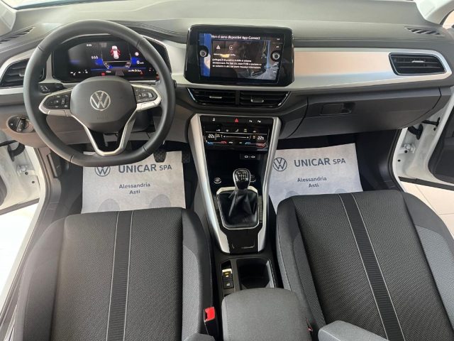 VOLKSWAGEN T-Roc usata, con Controllo trazione