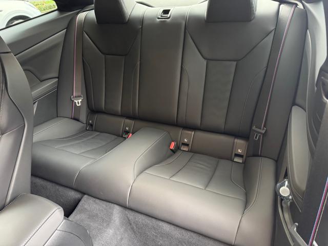 BMW M4 usata, con Cruise Control