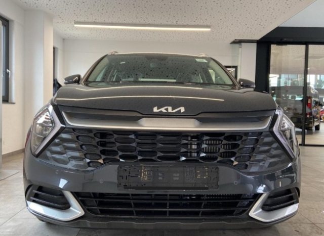 KIA Sportage usata, con Cerchi in lega