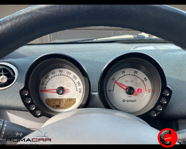 SMART ForFour usata, con Servosterzo