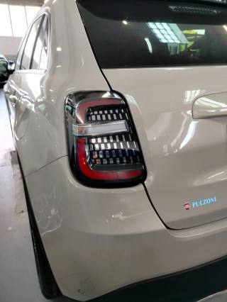 FIAT 600 usata, con Fendinebbia