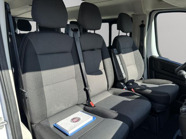 FIAT Ducato usata, con USB