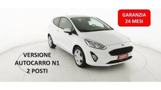 FORD Fiesta 1.5 EcoBlue AUTOCARRO Business. PREZZO+IVA