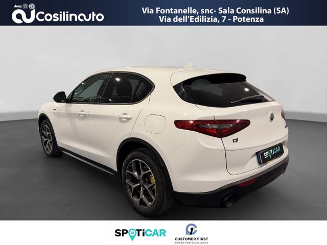 ALFA ROMEO Stelvio usata, con Airbag laterali