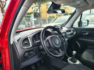 JEEP Renegade usata, con Volante in pelle