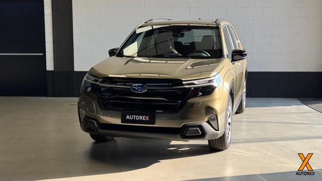 SUBARU Forester usata, con ABS
