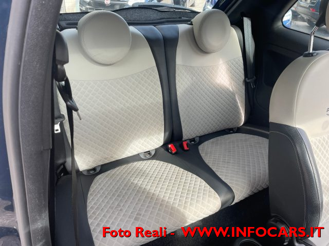 FIAT 500 usata, con Boardcomputer