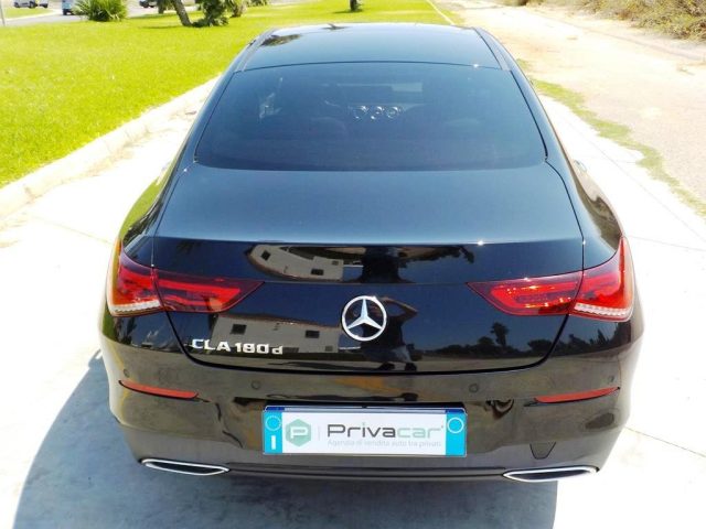 MERCEDES-BENZ CLA 180 usata, con Cruise Control