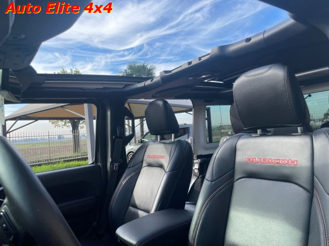 JEEP Wrangler usata, con ESP